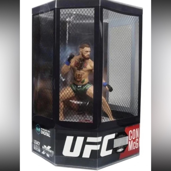 UFC Conor McGregor Action Figure Mcfarlane Toys 7 inch - Picture 2 of 5